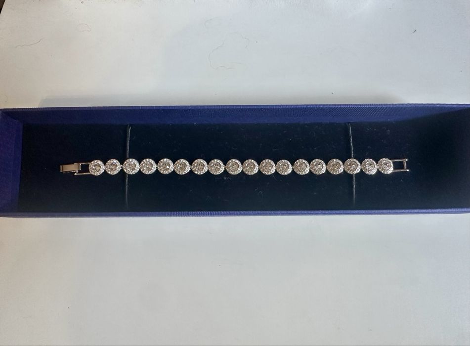 Pulseira Swarovski