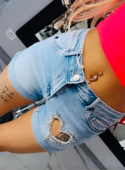 Spodenki M'sara roz. 27 (S)