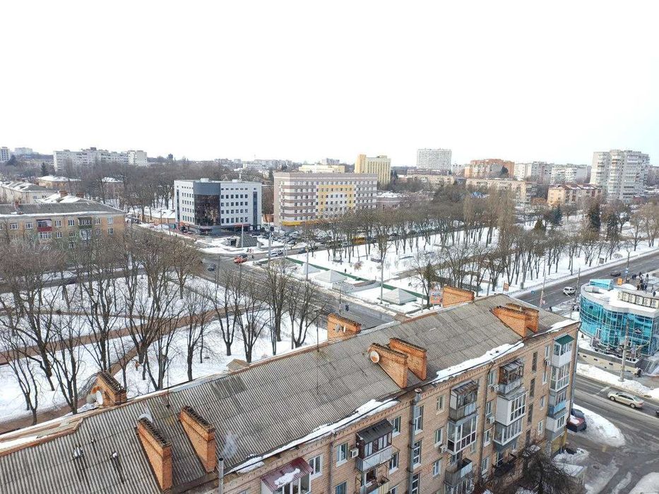 Видова 3 кімнатна квартира, 108м2, ЖК KиївSKY