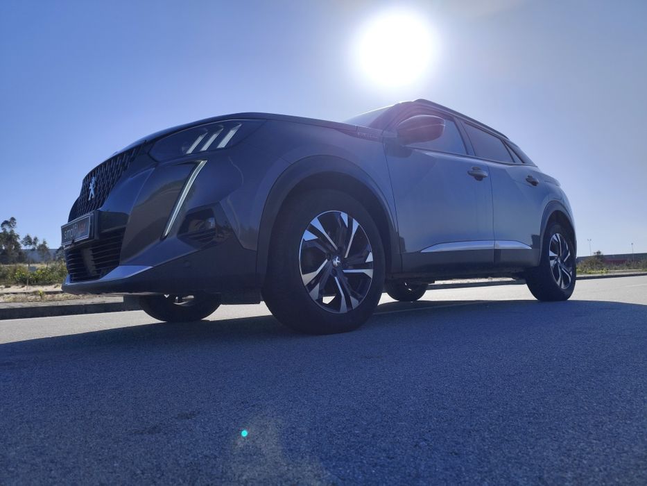 Peugeot 2008 1.5hdi GtLine Eat8