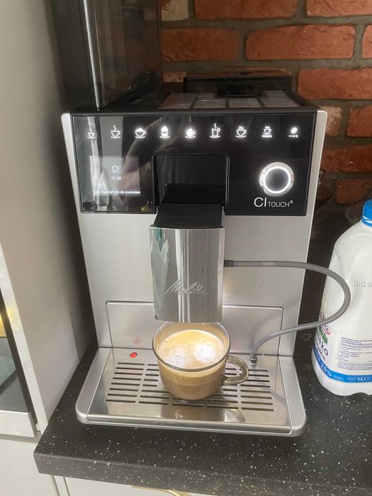 Express Melitta Ci Touch