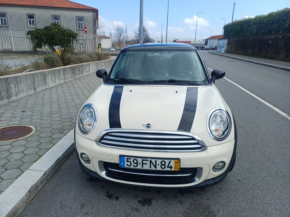 Mini Cooper D 1.6