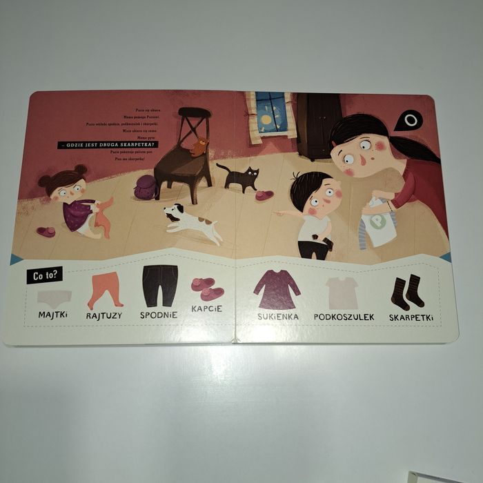 Pucio mówi pierwsze słowa