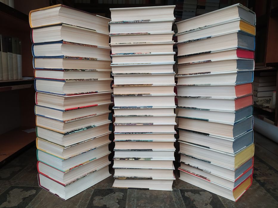 Библиотека всемирной литературы, БВЛ 200 томов