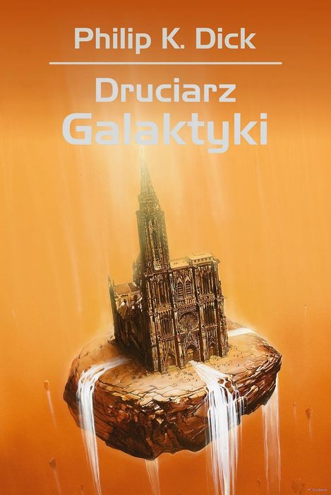 Druciarz Galaktyki. Rebis