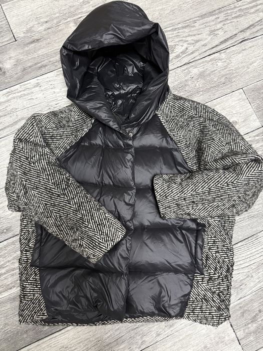 Куртка жіноча з вставками