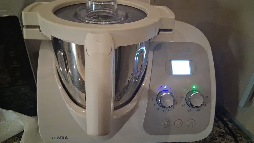 Máquina de cozinha Cookii Flama