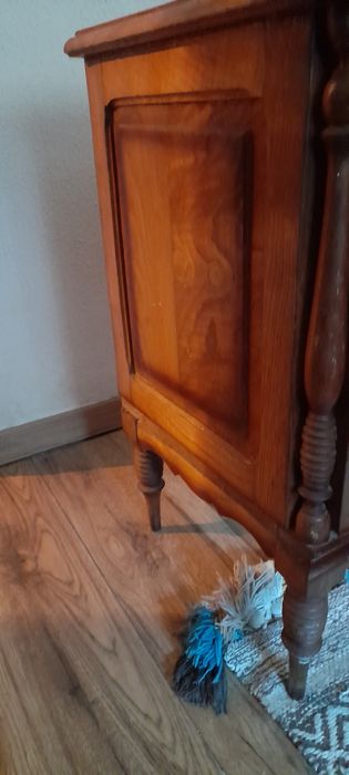 Mesa de cabeceira vintage