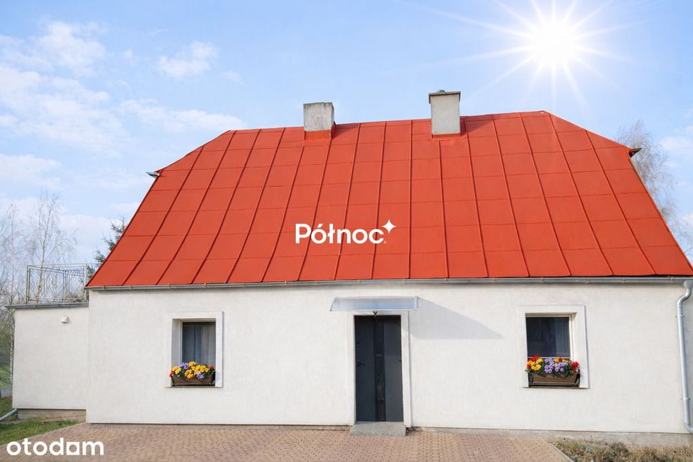 Dom w sercu polskiej wsi