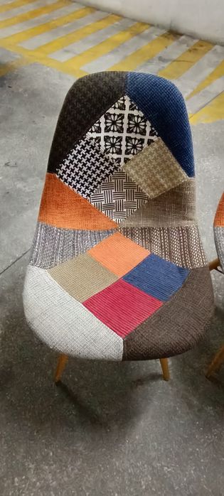 Duas Cadeiras do Gato preto com algum uso em muito bom estado