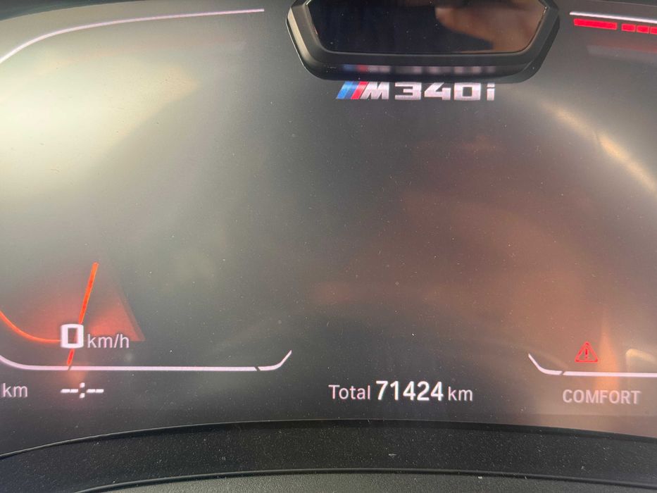 Silnik BMW M340i G20 B58D B58B30B 2020r. 71k km – Stan Idealny, na aucie! MONTAŻ