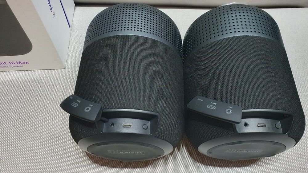 Głośnik Bluetooth Transsmart T6 Max