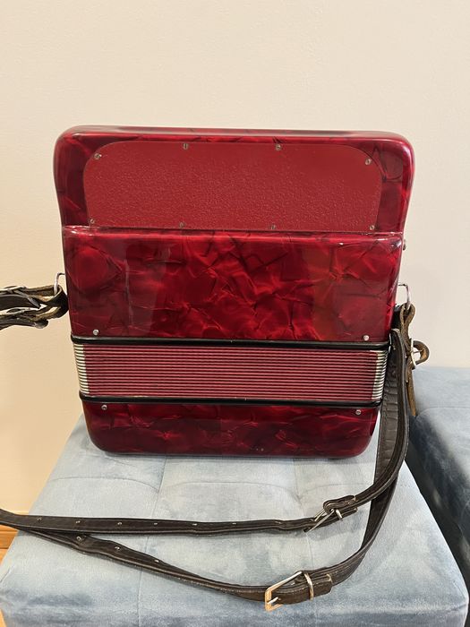 Concertina Paolo Soprani