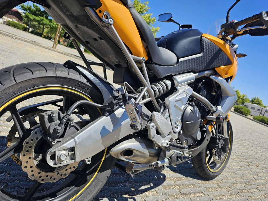 Kawasaki Versys 650
