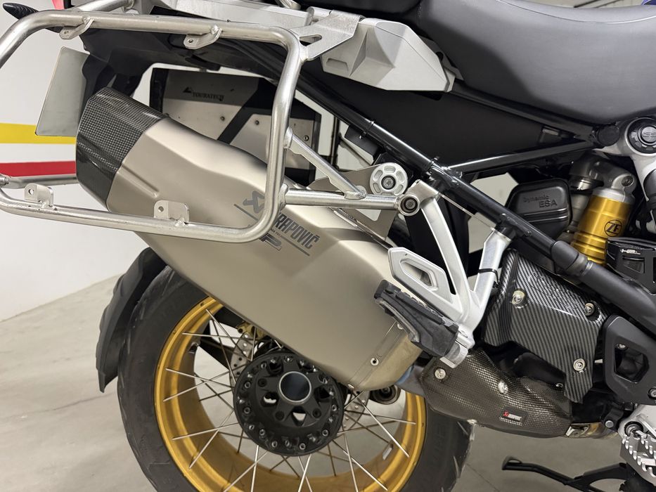 Bmw 1250 gs ADV nacional