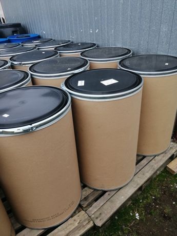 Beczki na zboże tekturowe 200 litrów żyto owies kukurydza pszenica