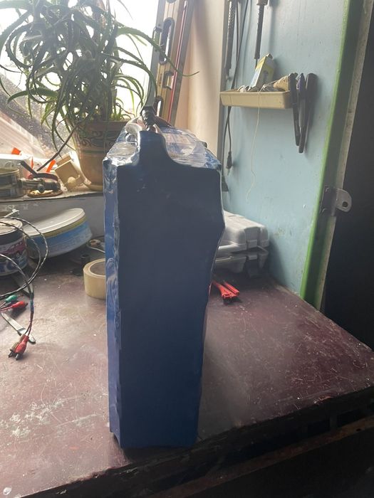 Аккумулятор Li-NMC збірка 7S 3P 25.9V 189Ah 4.9кВт