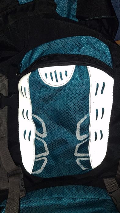 Mochila 75l, ideal para escutismo ou acampar