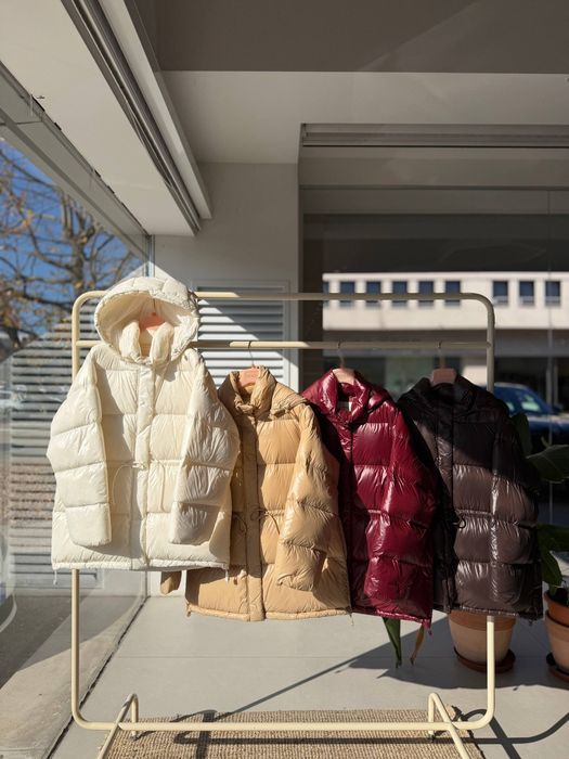 Продам женские итальянские пуховики Vicolo