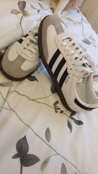 Sapatilhas Adidas Samba originais