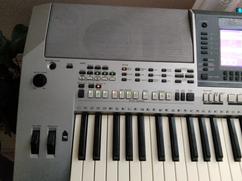 Yamaha PSR-S700 シンセサイザー YAMAHA PSR-S700