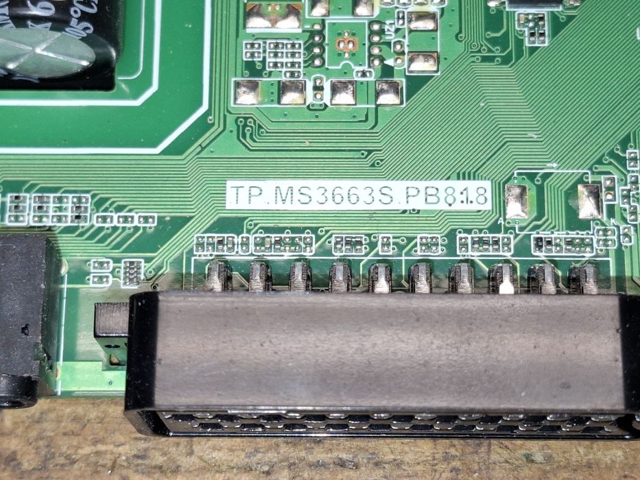 Placas televisão LCD