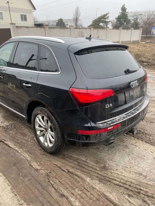 Разборка Audi Q5 12-17 розборка Audi Q5 12-17 шрот Автошрот