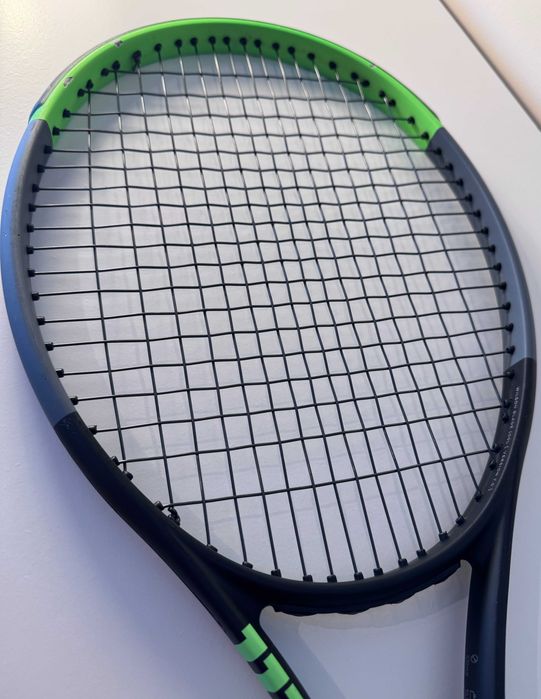 Wilson Blade 100L V7 Raquete Ténis Tennis Racket Racquet