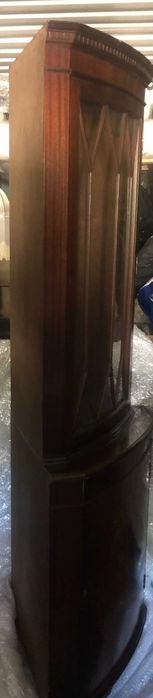 Corner unit Vitrine