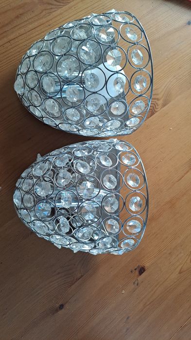 Kinkiety dwie sztuki