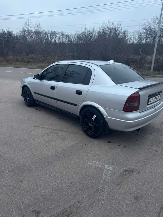 Продам Opel Astra G