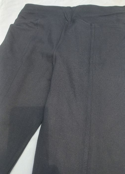 Leggins pretas Tam.M Zara