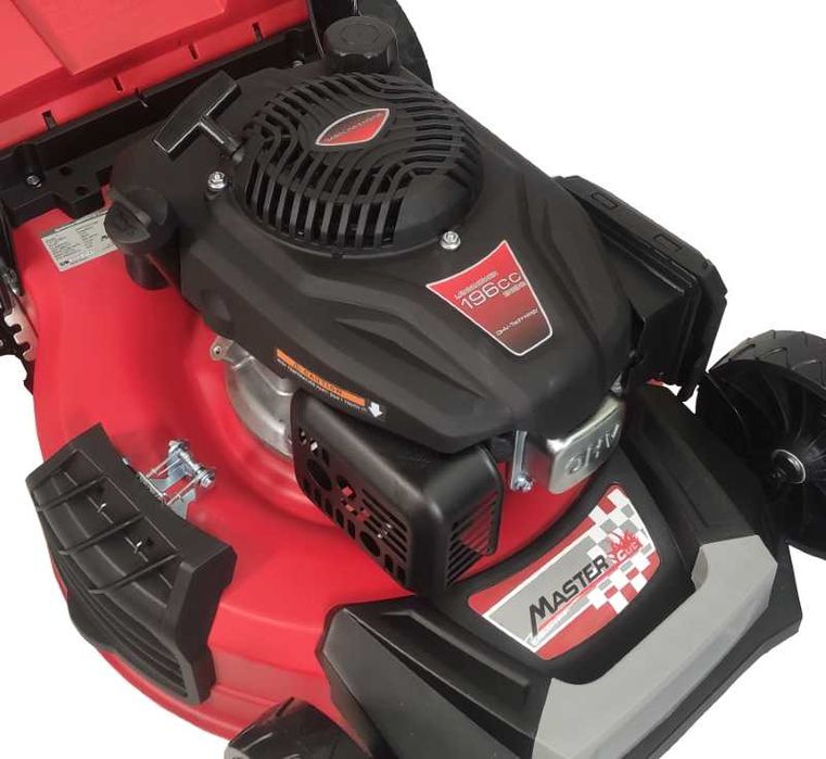 NOWA Kosiarka Spalinowa Master CUT 51cm 6,5KM Napęd General Transmisio