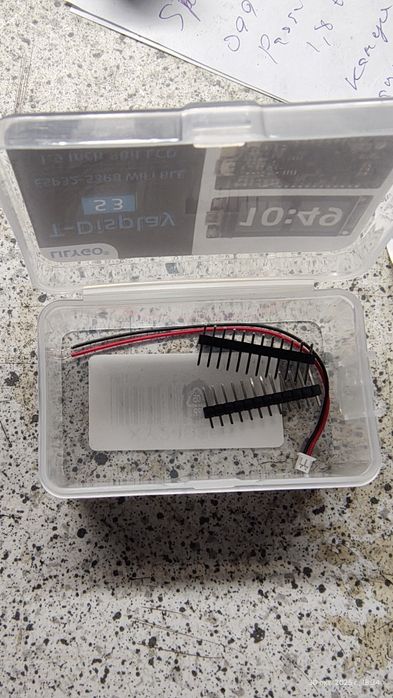 Lilygo T-Display S3 1.9 inch 8bit LCD ESP32-S3R8
