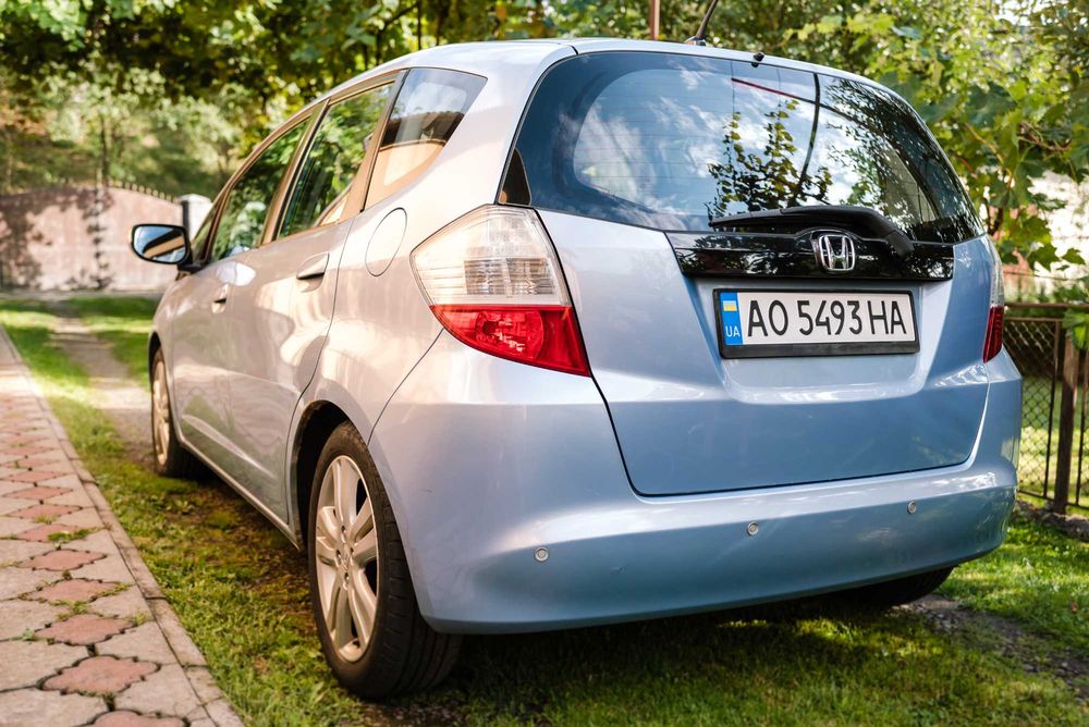 Honda Jazz 2009 Exclusive