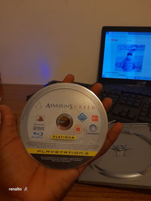 Assassins creed platinum