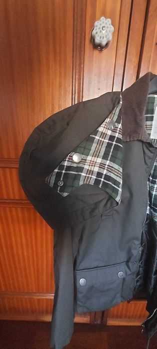 Casaco Parka de chuva ECI (El Corte Inglés) 12 anos 156 cm