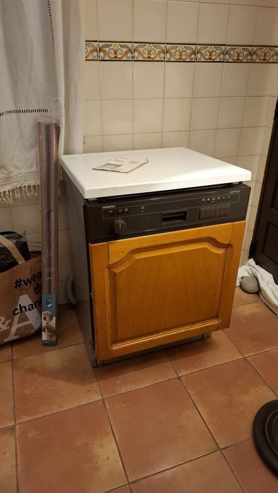 Máquina de lavar loiça