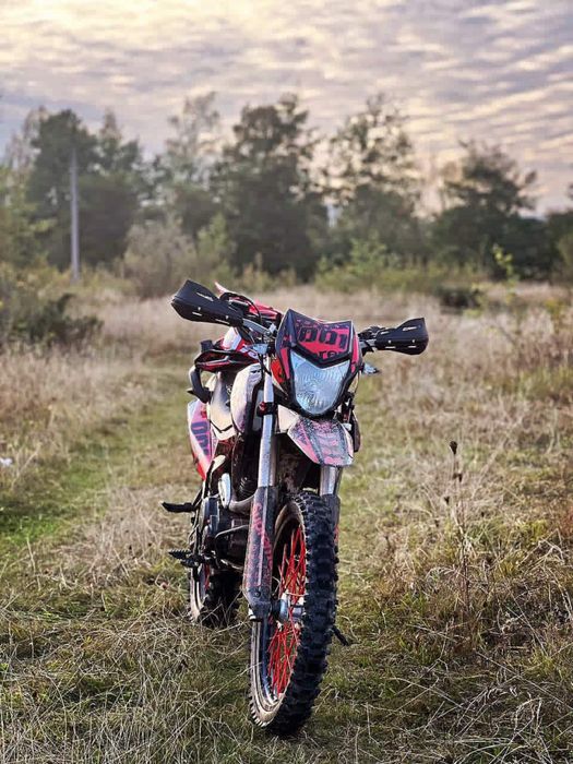 Продається Shineray 250 6C