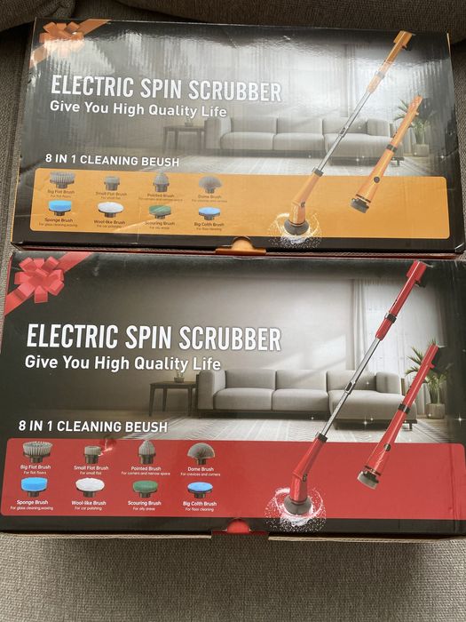 Sprzedam elektryczną bezprzewodową szczotkę