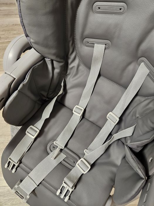 Стільчик для годування Chicco Polly Magic Relax 3 в 1