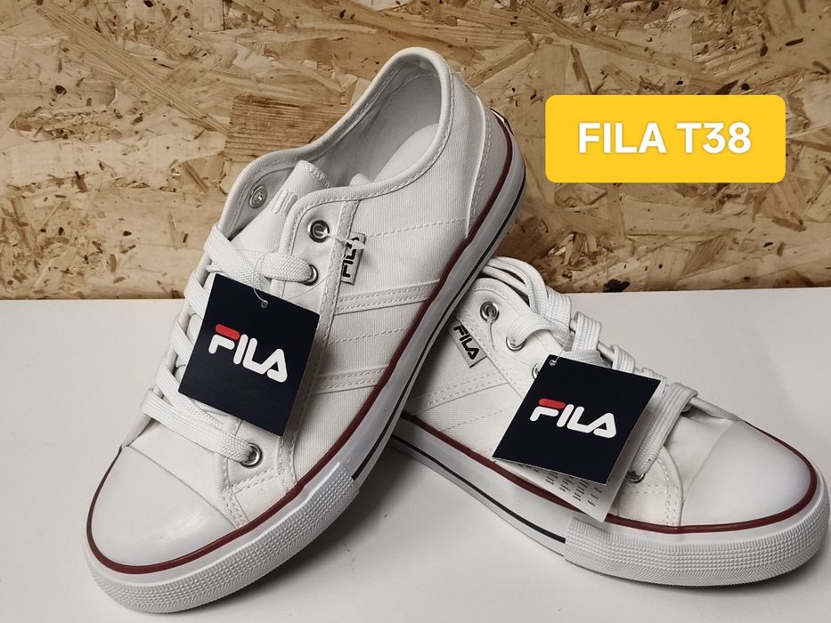 Ténis Fila 38 novos