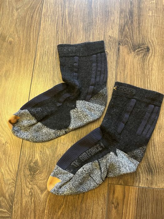 Шкарпетки x-bionic