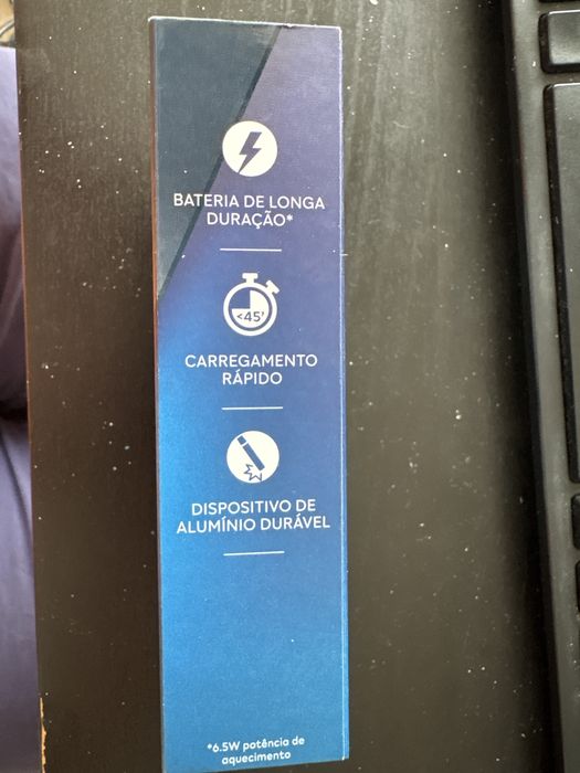 Veev one novo selado velvet black