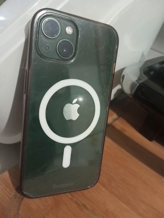 Iphone 13 verde/256 Gb