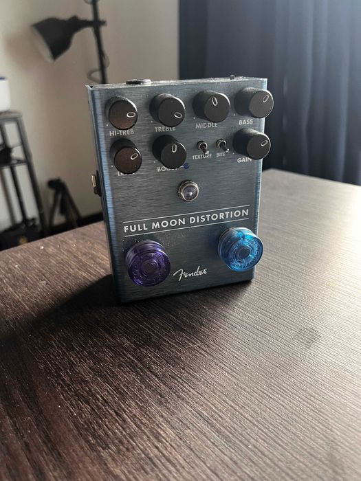 Fender Full Moon Distortion