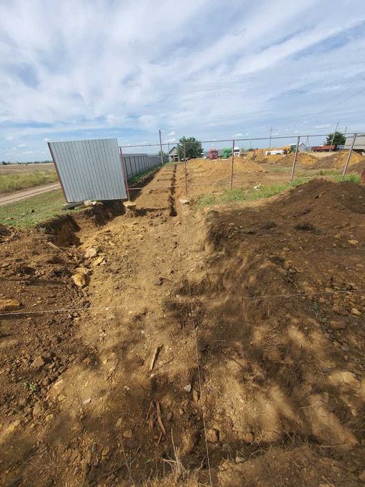 Ангари та зерносховища: Капітальні залізобетонні конструкції