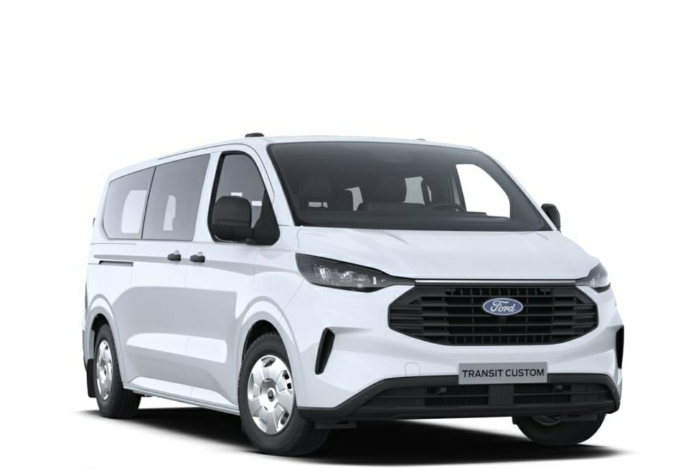 Ford Transit Custom 9os
