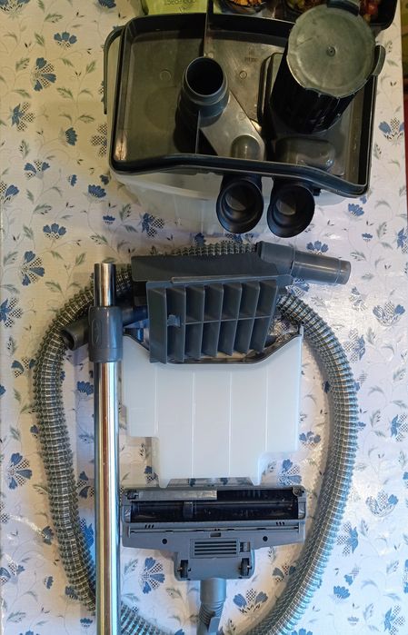 Миючий пилосос Zelmer 1600 W