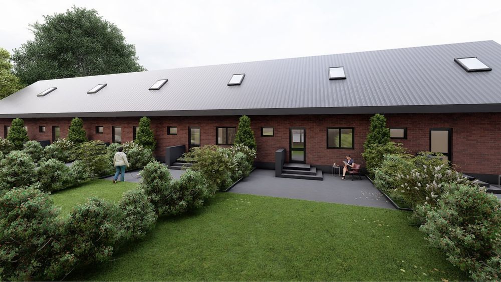 Таунхаус в Трускавці таун котедж будинок квартира зблокований будинок